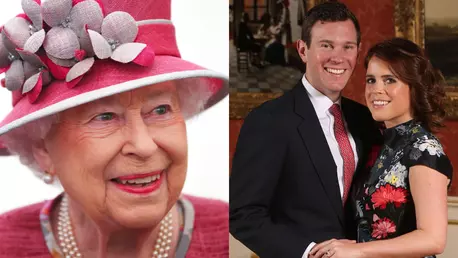 Ce cadou de nuntă ar putea primi Prințesa Eugenie de la Regina Elisabeta a II-a