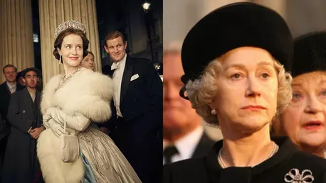 Cele mai bune filme și seriale despre familia regală