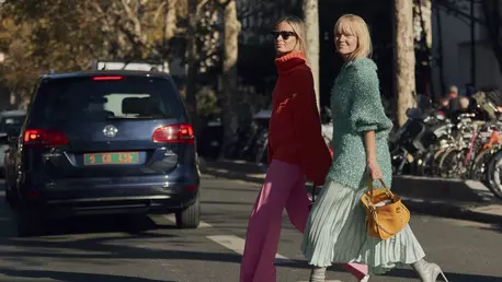 Cele mai stylish fuste midi ale sezonului