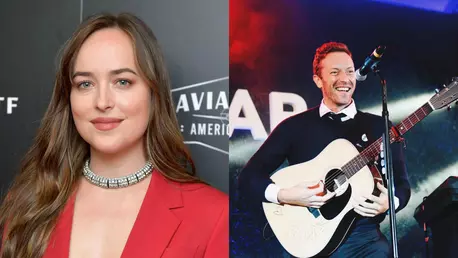 Dakota Johnson și Chris Martin vor avea un copil?