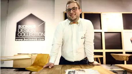 ELLE Designers Boutique - Interviu cu Mihnea Gheorghiu