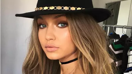 Gigi Hadid este dată în judecată pentru o fotografie postată pe propriul cont de Instagram