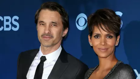 Halle Berry și Olivier Martinez, din nou împreună