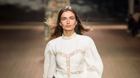 Isabel Marant colecția toamnă-iarnă 2018-2019