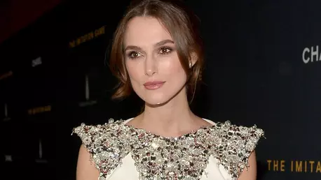 Keira Knightley vorbește despre căderea psihică pe care a avut-o la 22 de ani