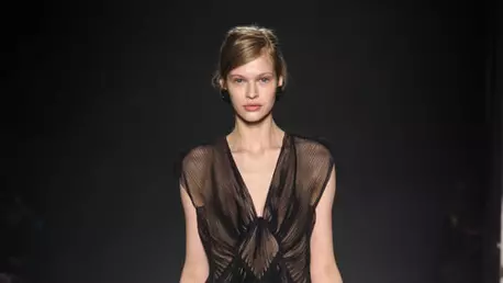 Lanvin colecția toamnă-iarnă 2018-2019