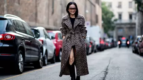 Cele mai cool piese animal print, de care ai nevoie toamna aceasta