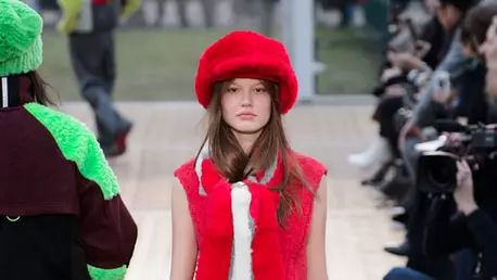 Undercover colecția toamnă-iarnă 2018-2019