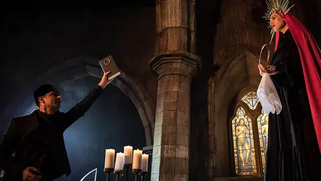 Vunk & Feli: Dragostea este religia fără atei