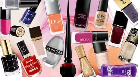 Cele mai HOT lacuri de unghii ale toamnei