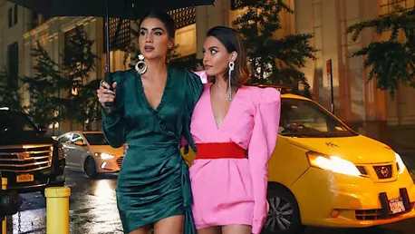 Top 15 cele mai cool și accesibile rochii, ideale pentru petrecerile de toamnă