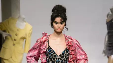 Ashish colecția toamnă-iarnă 2018-2019