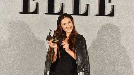 Ioana Stratulat, la ELLE Style Awards 2018 (VIDEO)