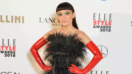 Irina Rimes, la ELLE Style Awards 2018 (VIDEO)