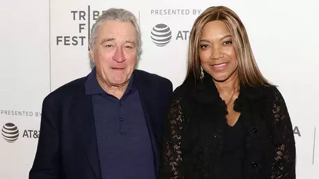 Robert De Niro, primele declarații despre despărțirea de Grace Hightower