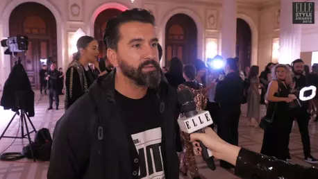 Tibi Clenci, la ELLE Style Awards 2018 (VIDEO)