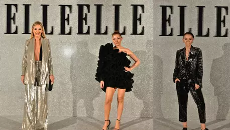 Vedete la ELLE STYLE AWARDS 2018 (I)