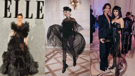ELLE Style Awards 2018: Cele mai sexy ținute (GALERIE)