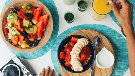 9 dintre cele mai sănătoase fructe pe care ar trebui să le mănânci