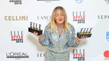 Delia, la ELLE Style Awards 2018 (VIDEO)