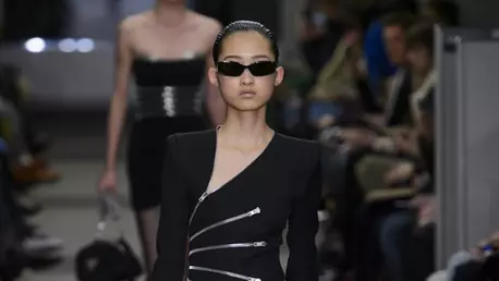 Alexander Wang colecția toamnă-iarnă 2018-2019