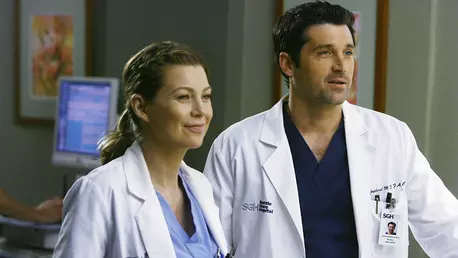 Ellen Pompeo și Patrick Dempsey nu au mai vorbit de la plecarea actorului din "Grey's Anatomy"