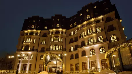 Experiențe de 5 stele într-un oraș pregătit de Sărbători