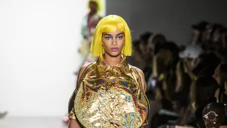 Jeremy Scott colecția toamnă-iarnă 2018-2019