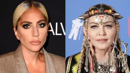 Madonna și Lady Gaga, în mijlocul unui nou conflict