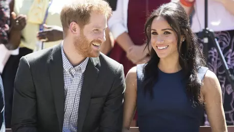 Meghan Markle și Prințul Harry au avut un motiv bine întemeiat pentru care nu au participat la recepția găzduită de Regină