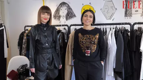 Operațiunea Dulapul cu... Alexandra Ungureanu (VIDEO)