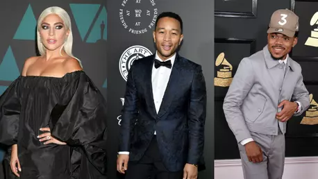 Celebrități precum Lady Gaga, John Legend, Chance the Rapper și mulți alții îl denunță pe R. Kelly