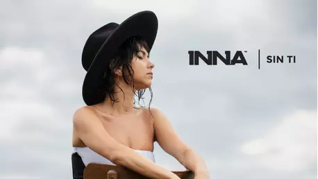 INNA începe anul cu o nouă piesă –“Sin Ti”, inclusă pe albumul “YO”, compus integral de artistă