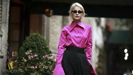 O viață în roz - cele mai stylish piese vestimentare & accesorii