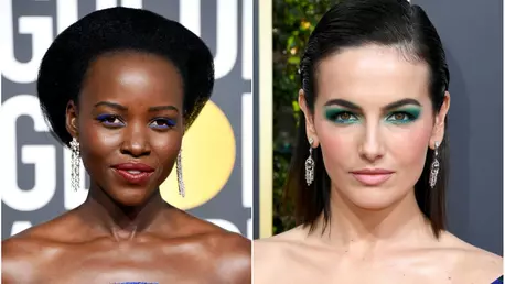 Best Beauty Looks @ Globurile de Aur 2019