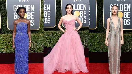 Cele mai frumoase rochii de la Premiile Globurile de Aur 2019 (GALERIE FOTO)