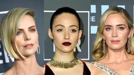 Critics’ Choice Awards 2019: Cele mai frumoase coafuri și machiaje