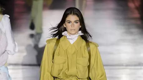 Alberta Ferretti colecția primăvară-vară 2019