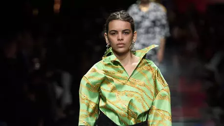 Balenciaga primăvară-vară 2019