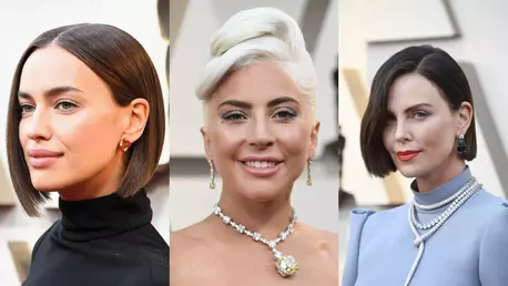 Best Beauty Looks @ Premiile Oscar 2019