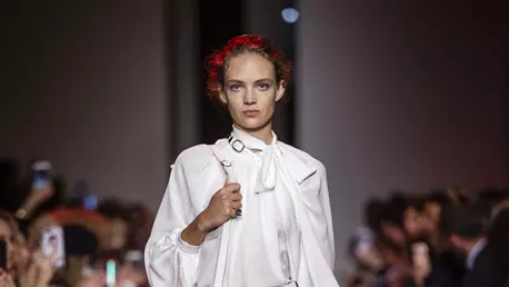 Elie Saab primăvară-vară 2019