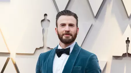 Gestul făcut de Chris Evans la Premiile Oscar i-a emoționat pe toți cei care au urmărit evenimentul