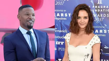 Jamie Foxx s-a despărțit de Katie Holmes și are o nouă iubită celebră