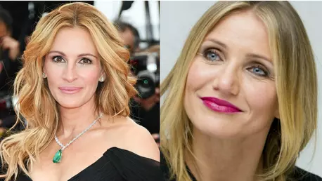 Julia Roberts și Cameron Diaz povestesc despre filmările comediei romantice „My Best Friend`s Wedding”