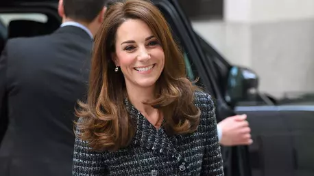 Kate Middelton arată ca o adevărată prințesă în această rochie Gucci