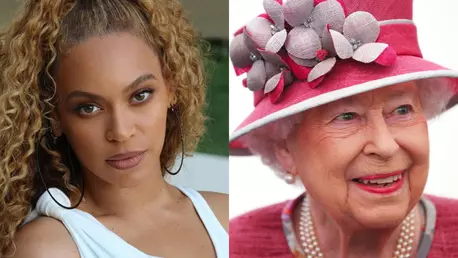 Legătură mai puțin știută dintre Beyonce și Regina Elisabeta a II-a