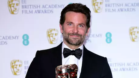 Prințul William și Bradley Cooper au vorbit despre „A Star is Born” la Premiile BAFTA 2019