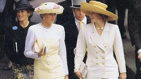 Sarah Ferguson vorbește despre presupusa „rivalitate” dintre ea și Prințesa Diana