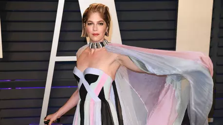 Selma Blair, apariție emoționantă pe covorul roșu, după ce a dezvăluit că suferă de scleroză multiplă