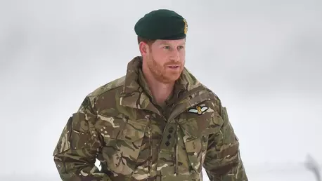 Surpriza amuzantă pe care colegii Prințului Harry i-au făcut-o acestuia de Valentine’s Day